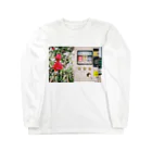 kanaku_13の生殖ロンT( 文字入りver. ) Long Sleeve T-Shirt