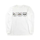 umeumeのグレネコ Long Sleeve T-Shirt