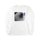 くにつ かの柴犬ラッピー Long Sleeve T-Shirt