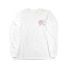 じょにーのじょにーふうせん Long Sleeve T-Shirt