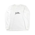 Zoltax.のTegaki logo Long Sleeve T-Shirt