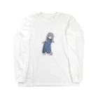 寝槃の惰眠貪れ Long Sleeve T-Shirt