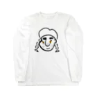 MISAKI MATSUMOTOの男子女子 Long Sleeve T-Shirt