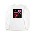 LuckySunnyDaySTOREのcosmos  Long Sleeve T-Shirt