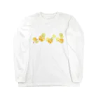 イラストレーター おおでゆかこのCitrus Long Sleeve T-Shirt