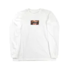 lilsnow cocoonのPUSSY  Long Sleeve T-Shirt