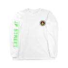 Jp_streetのジャックポット「Jack pot」 Long Sleeve T-Shirt