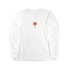 mamepuppuのベニテングダケ・毒キノコ Long Sleeve T-Shirt