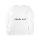 Jeraのあの人との思いで Long Sleeve T-Shirt