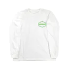 寳來秀斗のGONENPAI_両面 Long Sleeve T-Shirt