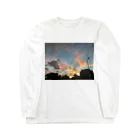 imoのにしのそら Long Sleeve T-Shirt