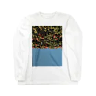 脳海の春の狂気 Long Sleeve T-Shirt