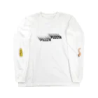 6輪タイレルのピザピザピザピザピザピザピザピザピザピザ Long Sleeve T-Shirt