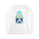 はるやのみいるちゃん Long Sleeve T-Shirt