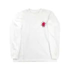 DanielChinのbum bum たこ Long Sleeve T-Shirt