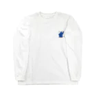 DanielChinのbum bum ペンギン Long Sleeve T-Shirt