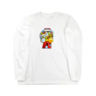 SHIROKOARAのガムボール Long Sleeve T-Shirt