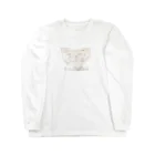 中山桜 | らららのCityPoolGorl'sちょっとおしゃれっぽく見えるやつ Long Sleeve T-Shirt