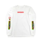 しかわのSMOKER Long Sleeve T-Shirt