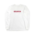 Lily And HaruのGUAVA 02 Long Sleeve T-Shirt