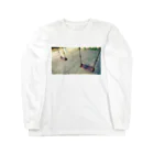 古春一生(Koharu Issey)の帰れないあの日 Long Sleeve T-Shirt