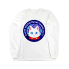 金星灯百貨店のキラキラマイカ Long Sleeve T-Shirt