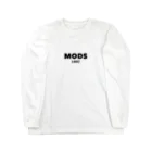 MODSのMODS Long Sleeve T-Shirt