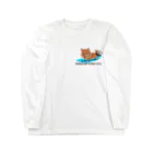 REGALIAのREGALIA dog surf Long Sleeve T-Shirt