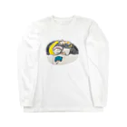 まるのねことのよる Long Sleeve T-Shirt