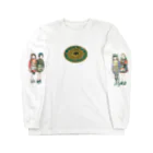 ☢の秘密結社 Long Sleeve T-Shirt