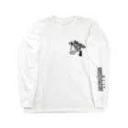 SPLASHYのWater gun ロングスリーブTシャツ