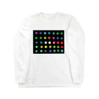 斎藤さいのお店のcolors Long Sleeve T-Shirt