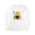 のだおのHELLのだお Long Sleeve T-Shirt