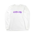 Silly's ClubのSilly's Club long-sleeve shirt ロングスリーブTシャツ