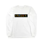 a piacere&.. (アピアチェーレ)のa piacere&.. ロングスリーブTシャツ