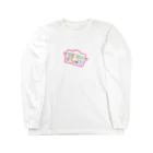 リサイクルショプ かそうのおでんクラブ（4色） Long Sleeve T-Shirt