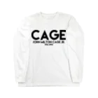 Extreme Shopのジョン・ケージ(CAGE) Long Sleeve T-Shirt