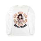 LOFT KEITHのガールズヨガ Long Sleeve T-Shirt