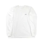 ほったのケンタッキーピクニックフィールド　青 Long Sleeve T-Shirt