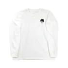 ChRiSUMAのChRiSUMA AFRO mini ChRiSUMAN Long Sleeve T-Shirt