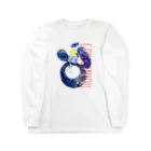 ほーほけのGOKIGENYOU  Long Sleeve T-Shirt