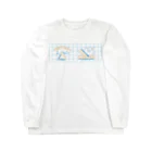 ヌトグランのいきものズ Long Sleeve T-Shirt