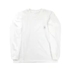 bannedの品質タグ Long Sleeve T-Shirt