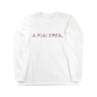 a piacere&.. (アピアチェーレ)のapia&.. Long Sleeve T-Shirt