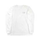 epochのバックプリントT-shirt 1 Long Sleeve T-Shirt