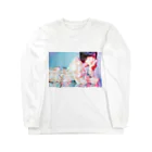 みのportrait Long Sleeve T-Shirt