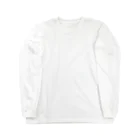 ピッホ's STOREの悩 Long Sleeve T-Shirt