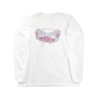 烏帽子 眇眼のみるくくらうん Long Sleeve T-Shirt