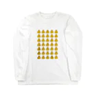 AMADAIのおでん・巾着 Long Sleeve T-Shirt