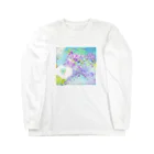 Io_oFのeye Long Sleeve T-Shirt